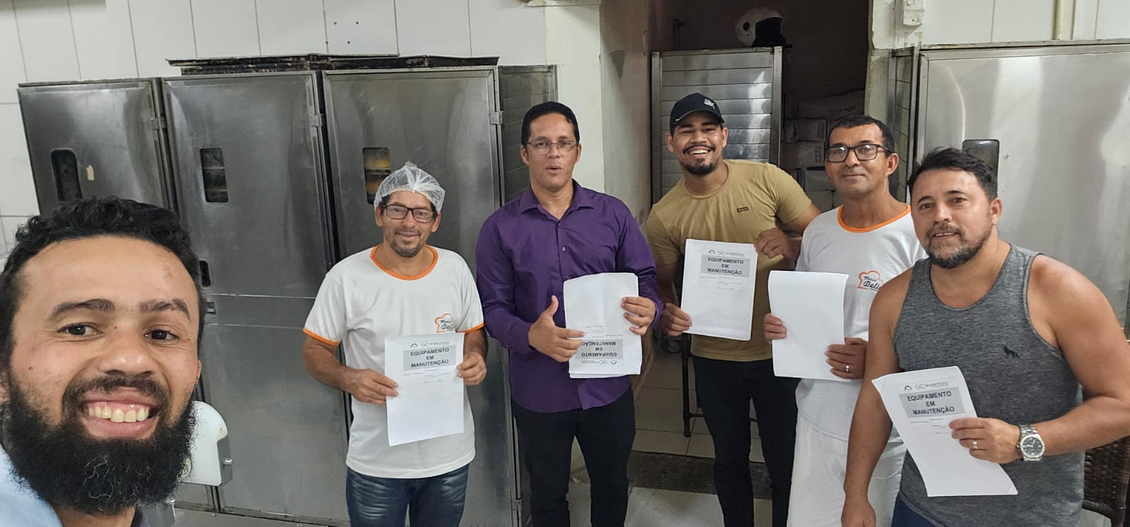 Registro técnico NR 12