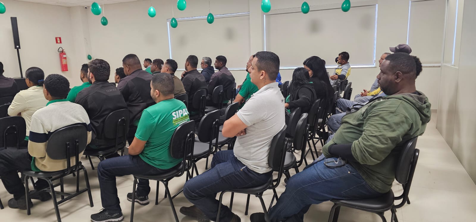 Registro técnico NR 12