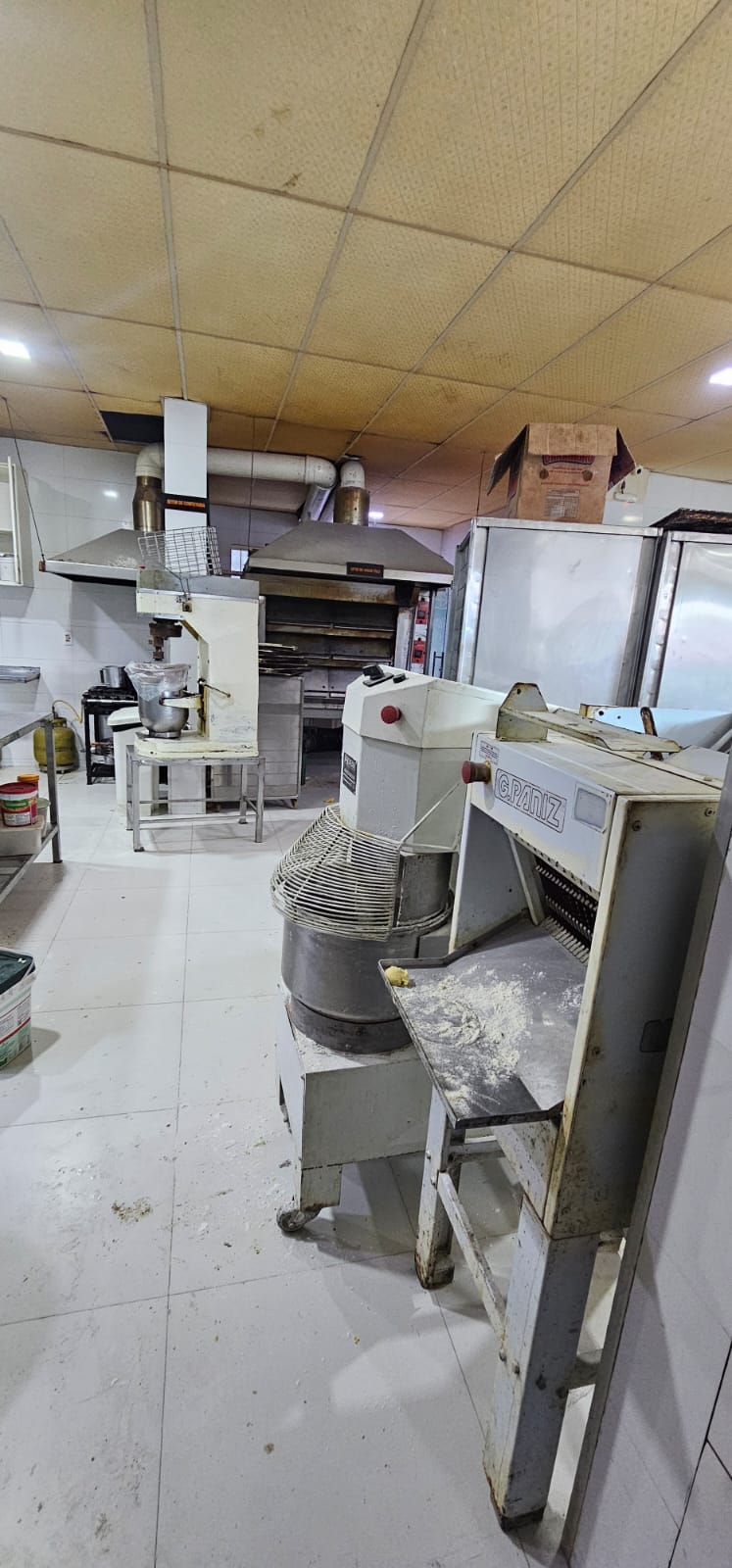 Registro técnico NR 12