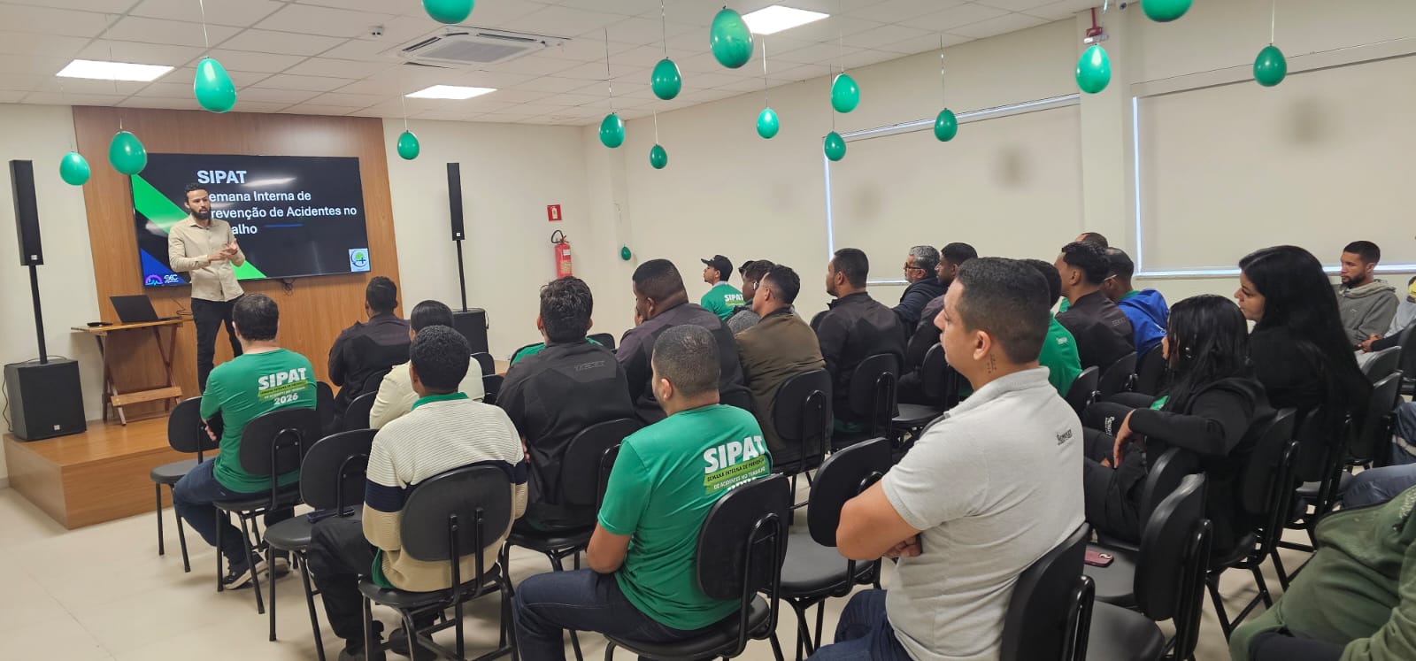 Registro técnico NR 12