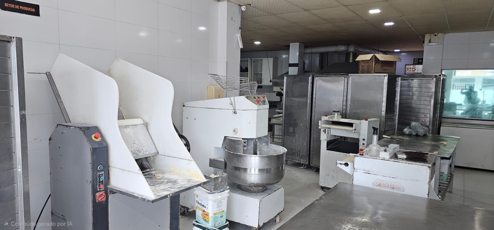 Registro técnico NR 12