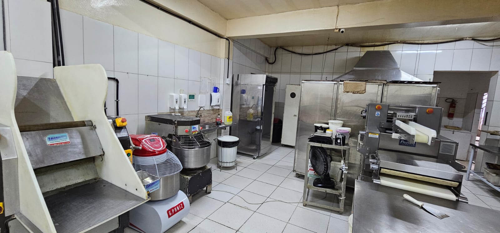 Registro técnico NR 12