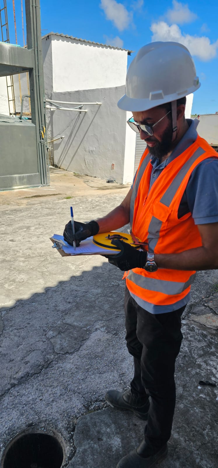 Segurança do Trabalho